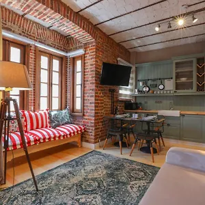 Apartment Galadoo, Istanbul