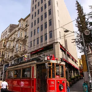 Taksim Seya מלון