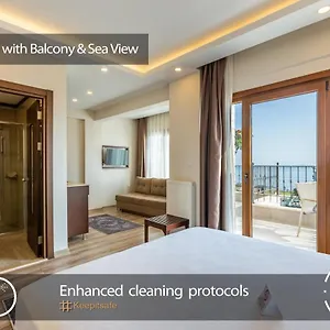 Menar Hotel&suites -old Sultanahmet 伊斯坦布尔