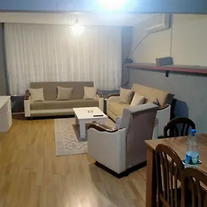 Apartment 2 Bedrooms Area Located 1floor, Istanbul