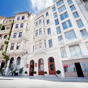 Grand De Pera Istanboel