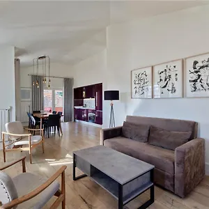 Apartment Be Mate Casa Di Bava, Istanbul