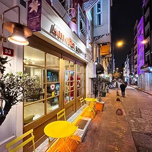 Amofta Taksim 伊斯坦布尔
