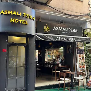 Asmali Pera Istanboel