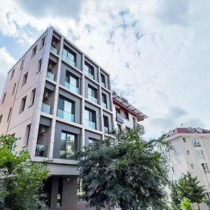 شقة Homie - Newly-constructed Complex In Besiktas, اسطنبول