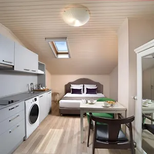 Apartment Meroddi Galata Flats, Istanbul