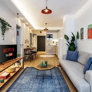 Apartment Monnas, Istanbul