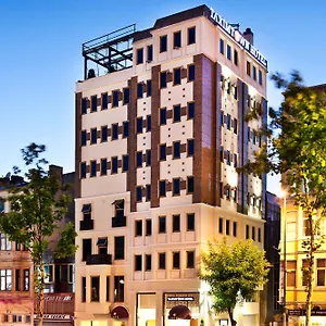 Taximtown Istanboel