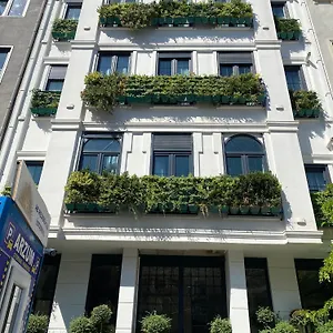 Apartment Ab Residences -cihangir Luxury Sapphire, Istanbul