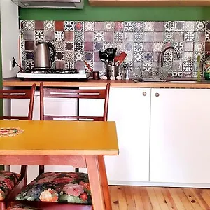 Apartment Kunterbunt, Istanbul