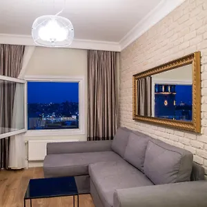 Apartment Meroddi Pera Flats, Istanbul